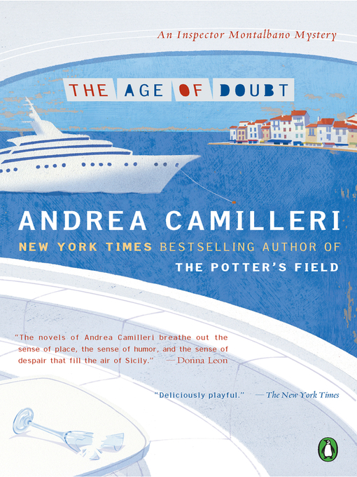 Title details for The Age of Doubt by Andrea Camilleri - Available